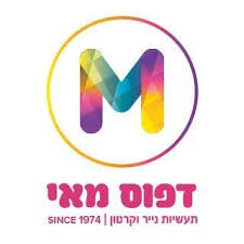 דפוס מאי
